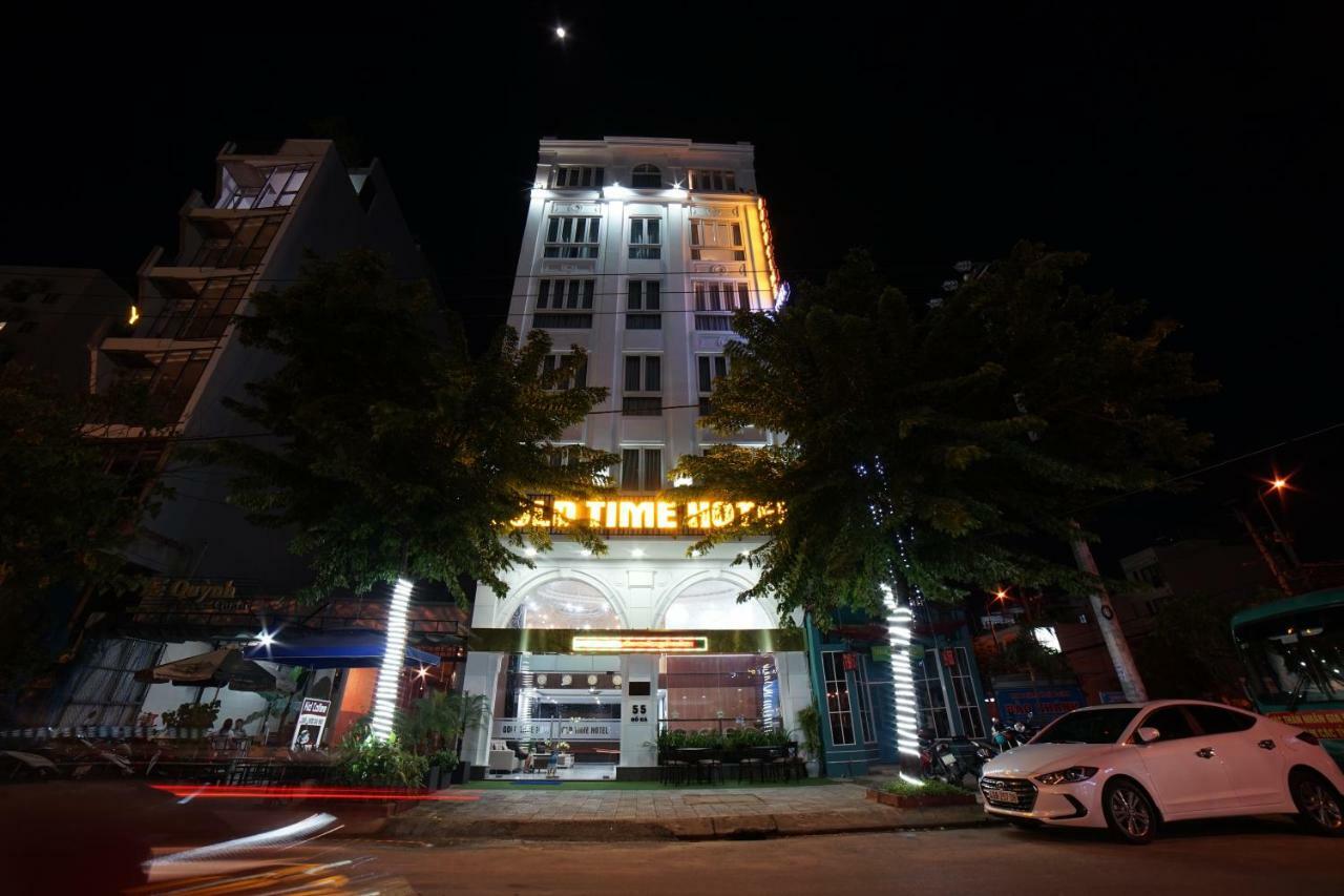 Gold Time Hotel Đà Nẵng Exterior foto